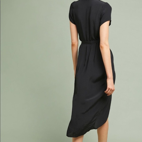 🚫 SOLD 🚫 Anthro | Yumi Kim Judith Wrap Dress - Picture 2 of 5